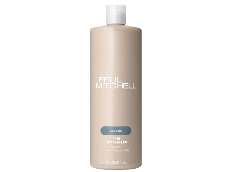 Paul Mitchell The Detangler, Classic, 33.8 fl oz/1 L