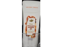 Dove Antiperspirant Stick, Cinnamon Pumpkin Pie, 2.6 oz/74 g - Image 3