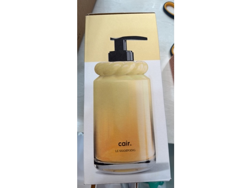 Cair Glass Shampoo, 450 mL