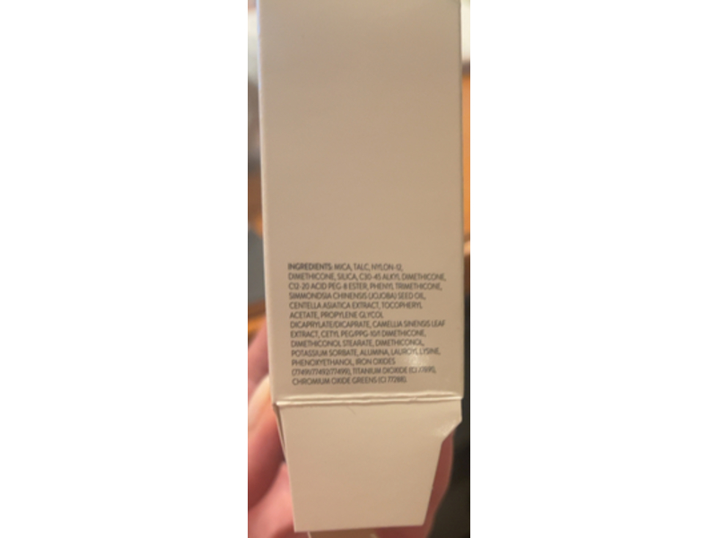 Laura Geller Baked Double Take Foundation, Porcelain, 0.35 oz/10 g