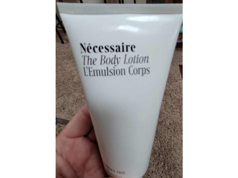 Necessaire The Body Lotion, 6.8 fl oz/200 mL