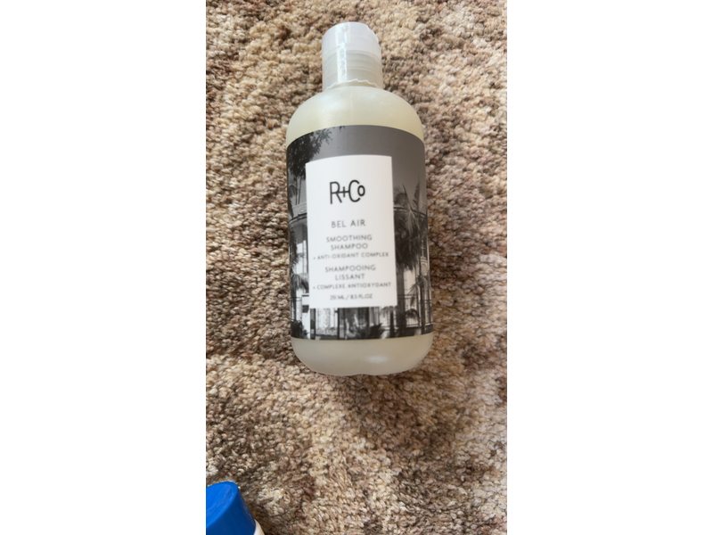 R+Co Bel Air Smoothing Shampoo, 8.5 fl oz/241 mL