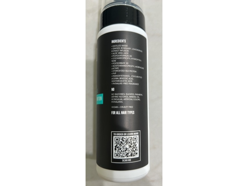 Miche Beauty Set Gel-To-Foam Mousse, 7.5 fl oz/222 mL