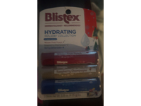 Blistex Hydrating Holiday Collection Lip Moisturizer Set, 0.15 fl oz - Image 3