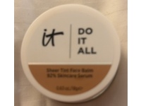 iT Do It All Sheer Tint Face Balm, 320 Medium Tan Warm, 0.35 oz/10 g - thumbnail 2