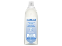 Method Super Shine Dish Soap, Free + Clear, 473 mL - thumbnail 1