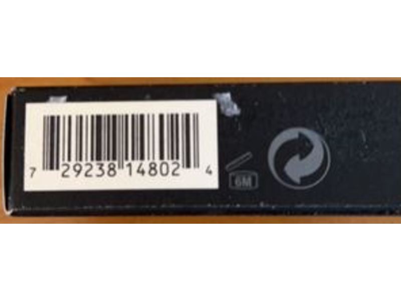 Shiseido Visionairy Gel Lipstick, 202 Bullet Train, 0.05 oz/1.6 g