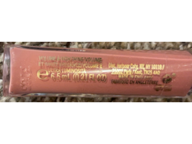 Rimmel London Oh My Gloss Plump, #210 1999, 0.21 fl oz/6.5 mL