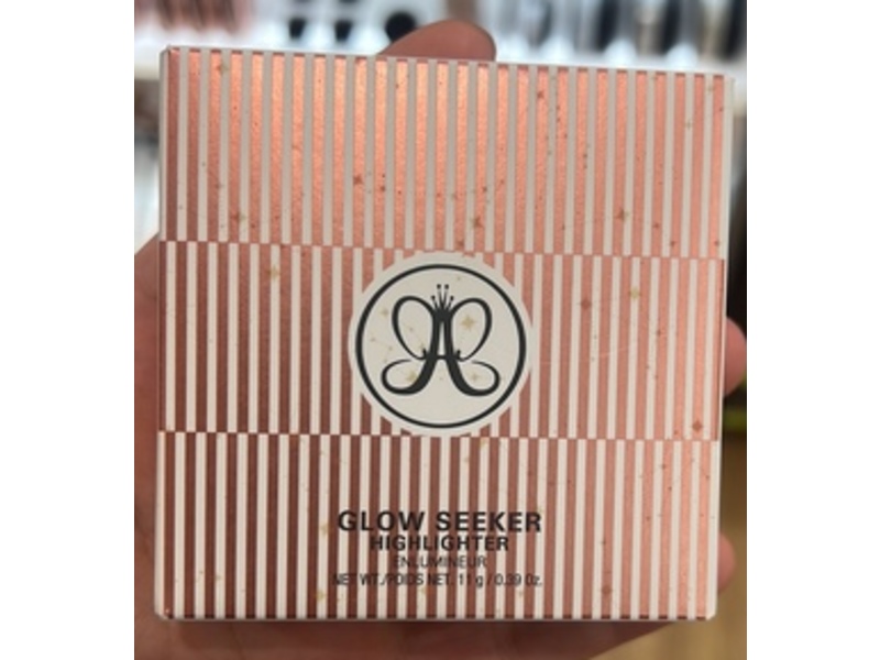 Anastasia Beverly Hills Glow Seeker Highlighter, Ethereal, 0.39 oz/11g