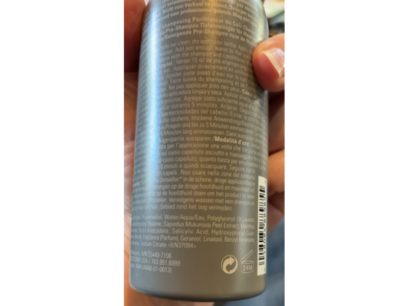 Aveda Scalp Remedy Intense Detoxifier, 85 fl oz/250 mL