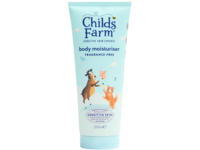 Childs Farm Body Moisturiser, Fragrance Free, 200 mL - thumbnail 1