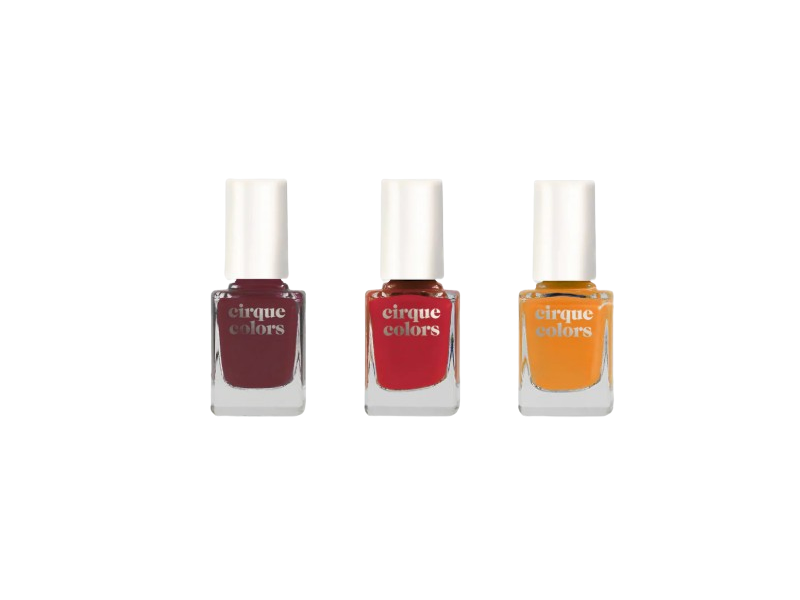 Cirque Colors Tortoiseshell Nail Art Set