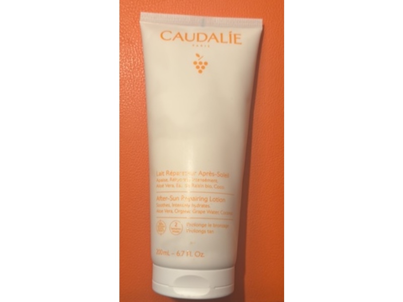 Caudalie After-Sun Repairing Lotion, 6.7 fl oz/200 mL