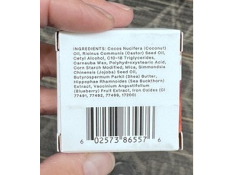 Mad Hippie Cheek And Lip Tint, Fig, 0.24 oz/7 g