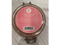 Basin Shea Scrub, Pink Sugar, 16 oz - Image 4
