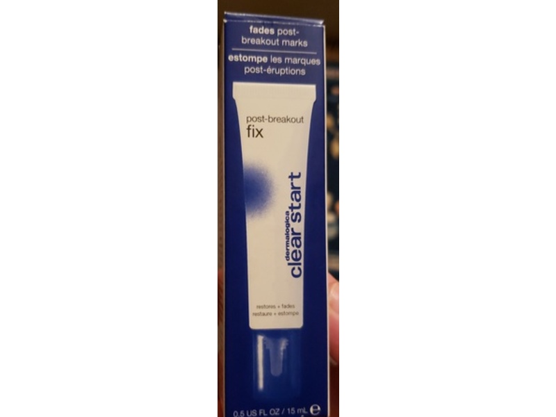 Dermalogica Clear Start Post-Breakout Fix, 0.5 fl oz/15 mL