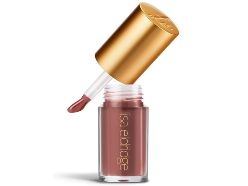 Lisa Eldridge Lip Gloss, Muse, 0.15 fl oz/4.5 mL