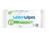 WaterWipes Hydrating Clean Baby Wipes, 60 Count - thumbnail 2