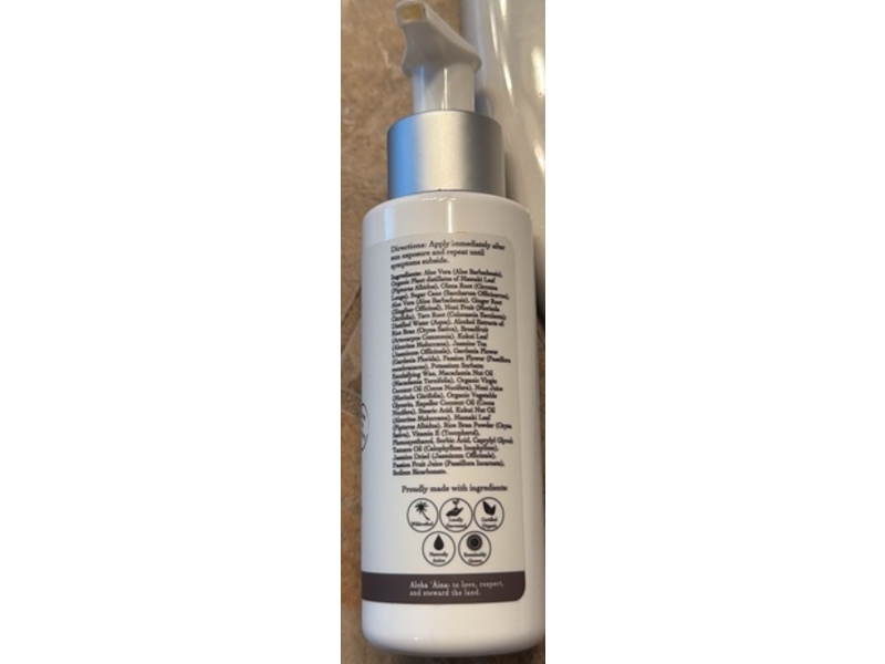 Ola Tropical Apothecary Healing Remedy, 3.4 fl oz/100 mL