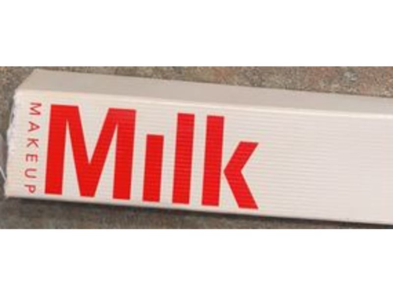 MILK Makeup Rise Natural Lift + Length Mascara, 0.13 oz/4 mL