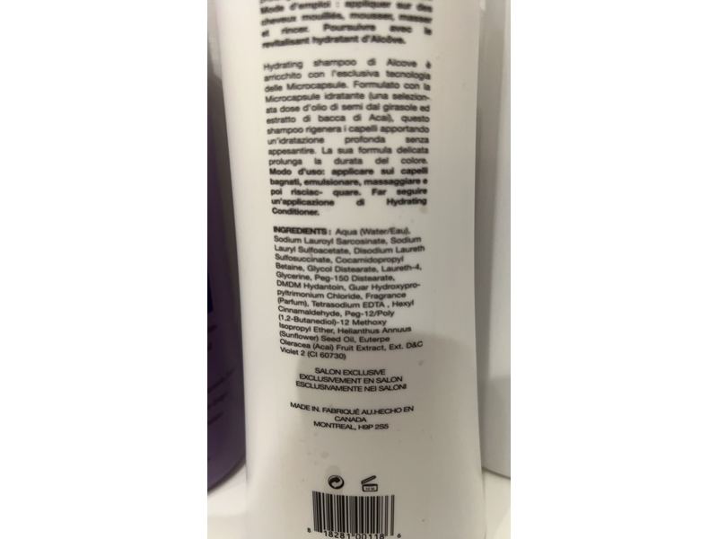 Oligo Hydrating Shampoo, Alcove, 32 fl oz