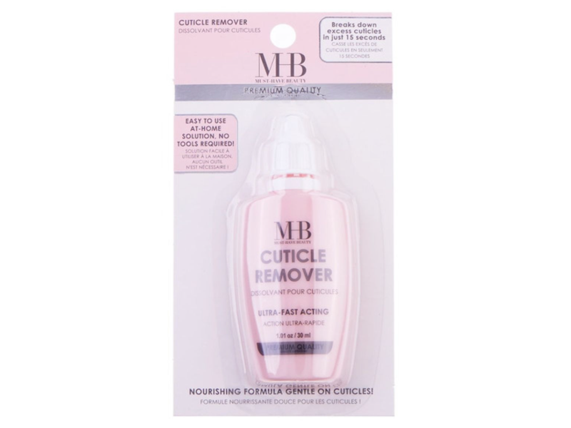 Must Have Beauty Cuticle Remover, 1.01 oz/30 mL