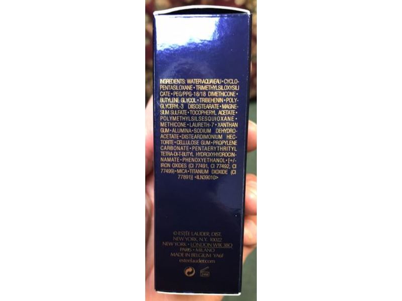 Estee Lauder Double Wear Stay-in-Place Makeup, 3W1 Tawny, 1 fl oz/30 ml