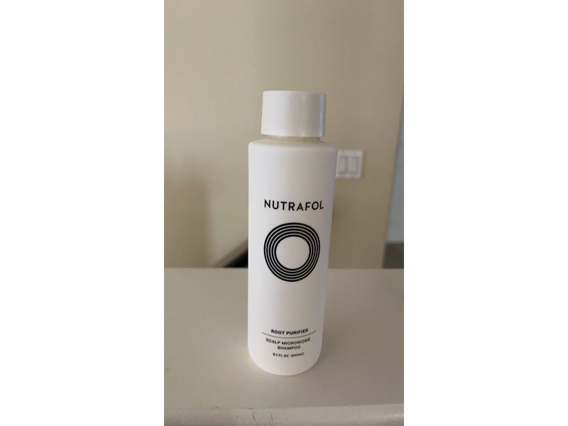 Nutrafol Root Purifier Scalp Microbiome Shampoo