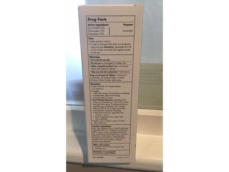 Eltamd Uv Sport Broad-Spectrum Full Body Sunscreen, SPF 50, 7 oz/198 g, Pack Of 2