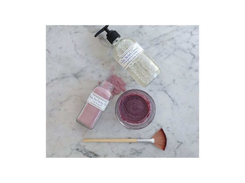 Farmaesthetics Vassar Rose Perfecting Polish, 4 oz