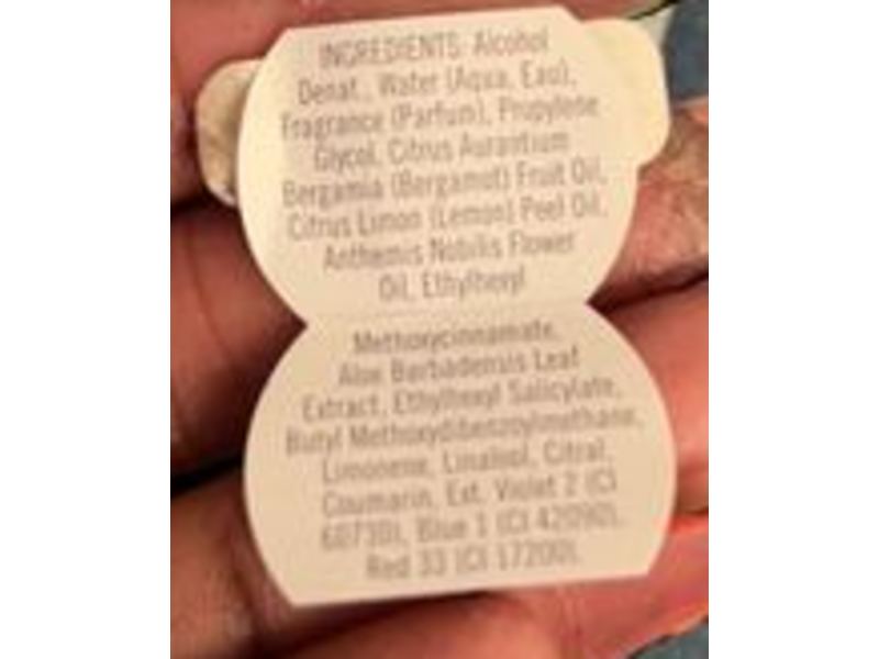 Bath & Body Works Fine Fragrance Mist, Chamomile & Honey, 8 fl oz/236 mL