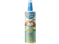 Miracle Brands Hand Sanitizing Liquid Spray, 8 fl oz/236 mL - Image 2