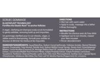 Nulastin Vibrant Scalp Scrub, 6.7 fl oz/200 mL - thumbnail 2