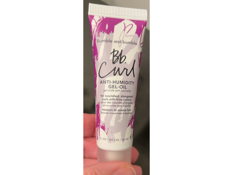 Bumble & bumble Curl Anti-Humidity Gel-Oil, 1 fl oz/30 mL
