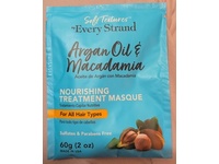 Every Strand Nourishing Treatment Mask, Argan Oil & Macadamia, 2 oz/60 g - thumbnail 2