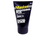 Master Brightening Plus Facial Scrub, Gluathlone Complex & Zeroil, 100 g - thumbnail 1