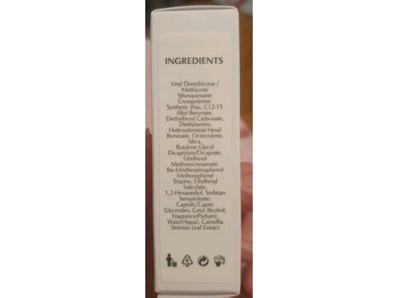 Chanand Anti-Aging Protection Sunscreen Stick, SPF 50+ PA++++, 0.7 oz/20 g