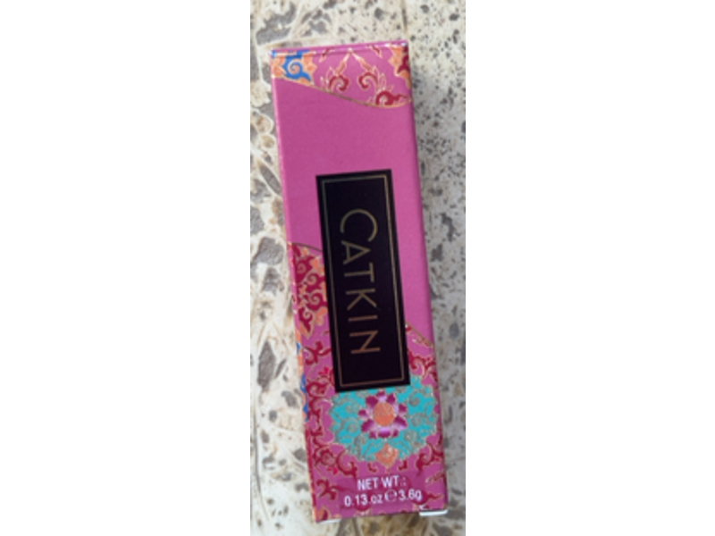 Catkin Rouge Lipstick, Roseate, 0.13 oz/3.6 g