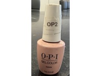 O.P.I Gel Color Passion, Passion, 0.5 fl oz/15 mL - thumbnail 2