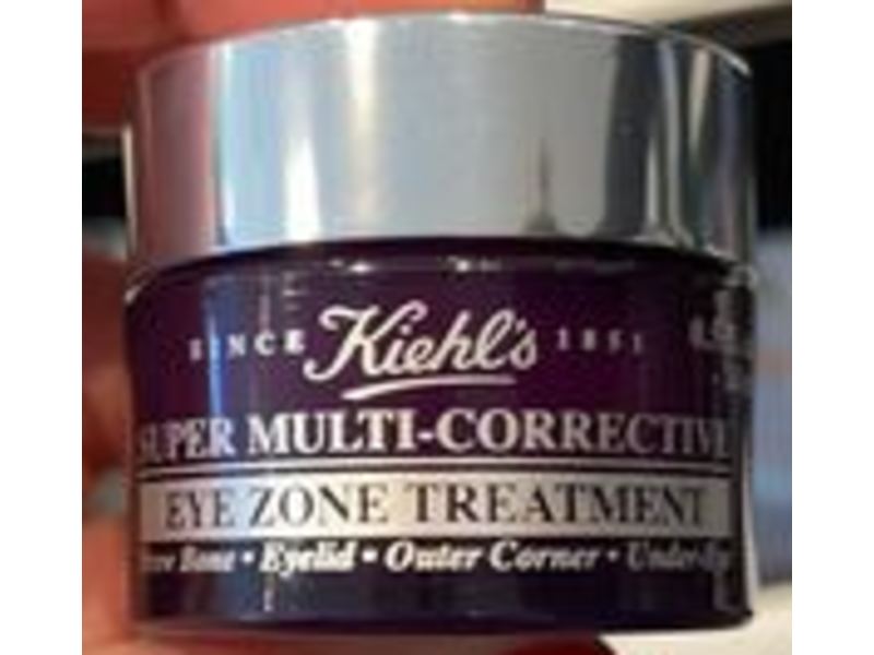 Kiehl's Since 1851 Super Multi-Corrective Eye Zone Treatment, 0.5 fl oz/14 mL
