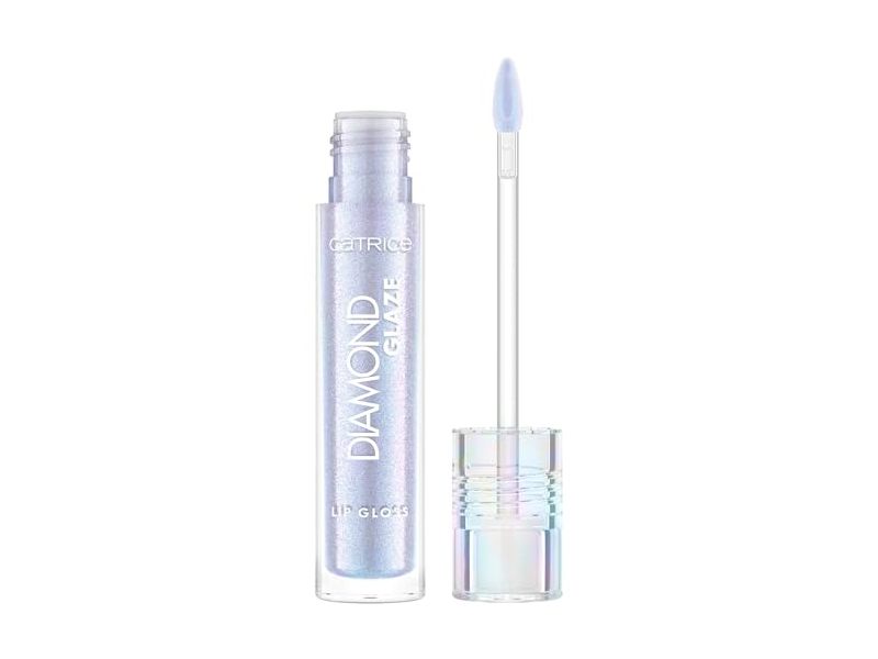 Catrice Diamond Glaze Lip Gloss, 010 Bubbles 'N' Troubles, 3 mL