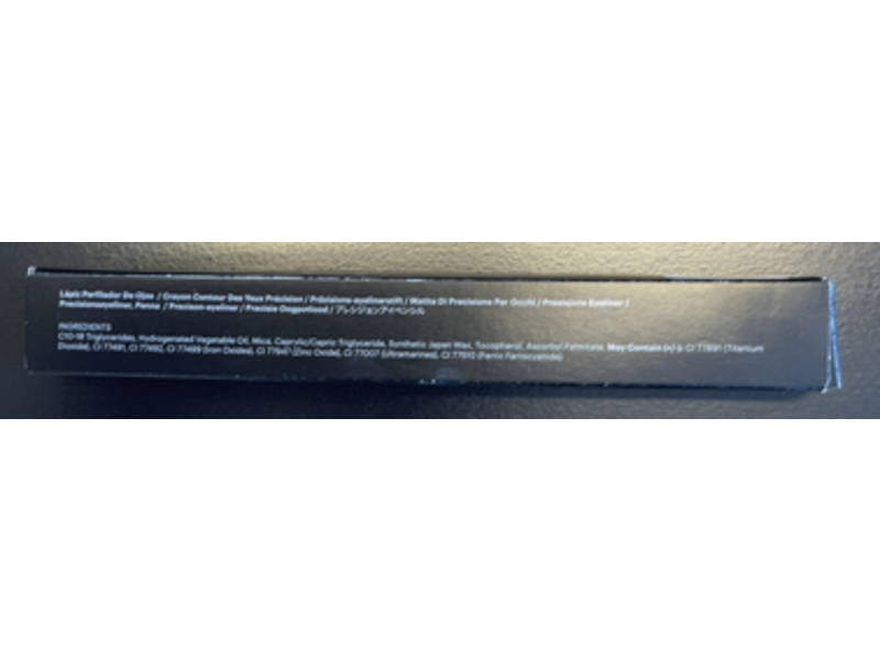 Glo Skin Beauty Precision Eye Pencil, Dark Brown, 0.04 oz/1.1 g