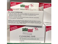SebaMed Sensitive Skin Cleansing Bar, 100 g - thumbnail 4