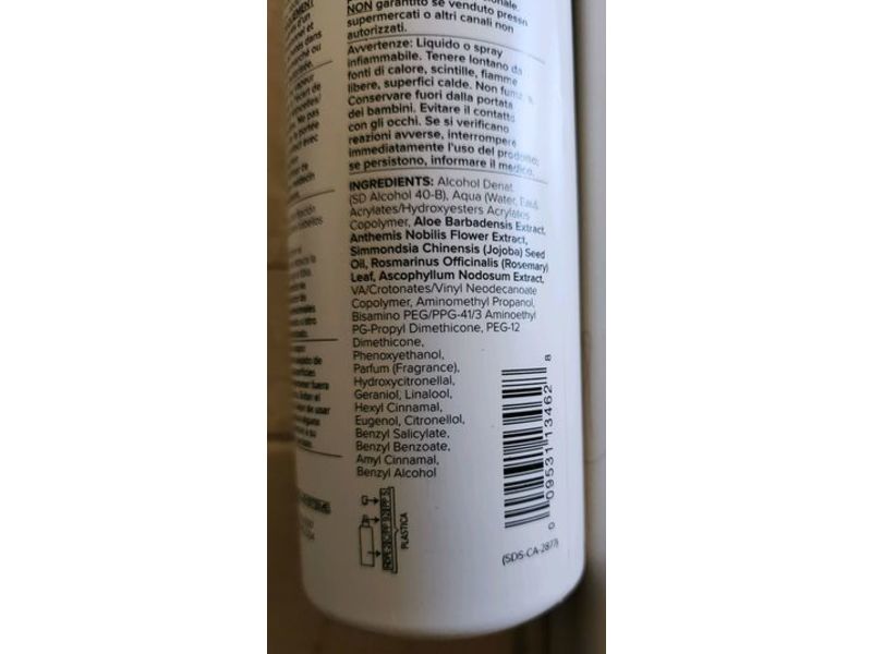 Paul Mitchell Firm Style Frizz & Shine Spray, 16.9 fl oz/500 mL