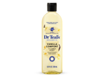 Dr Teal's Bath & Body Oil, Vanilla Comfort, 8.8 fl oz/260 mL - thumbnail 1