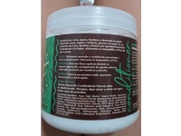 Boe Cosmetics Naturse Hydrating Mask, Coconut + Keratin + Biotin, 16 oz/454 g - thumbnail 3