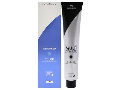 Tocco Magico Multi Complex Permanent Hair Color, 8.3 Light Golden Blond, 100 mL