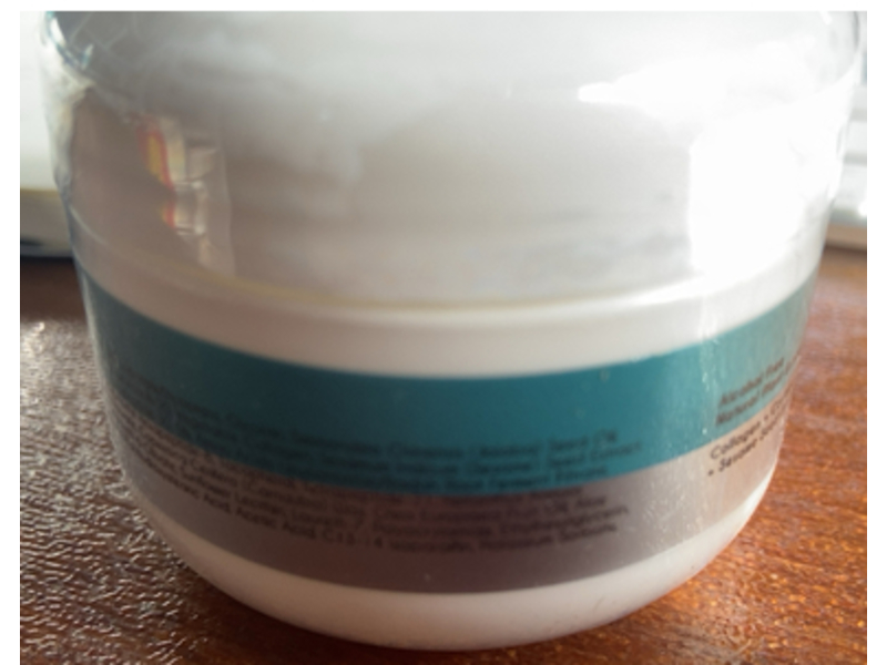 Seratopical Day & Night Moisturizer, Collagen + Coriander Seed Oil + Sesame Seed Extract, 1 oz/30 mL