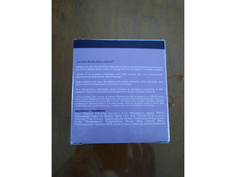 Dermadoctor Kakadu C Vitamin C Serum, 1.01 fl oz/30 mL