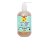 California Baby Swimmer's Defense Shampoo & Bodywash, 19 fl oz/562 mL - thumbnail 1